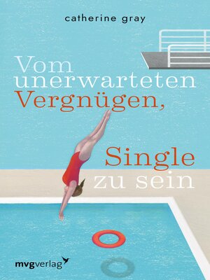 cover image of Vom unerwarteten Vergnügen, Single zu sein
